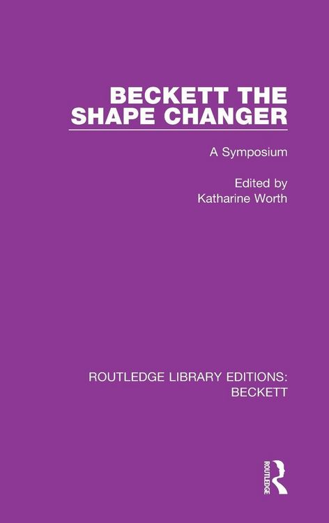 Produktbild: Beckett the Shape Changer