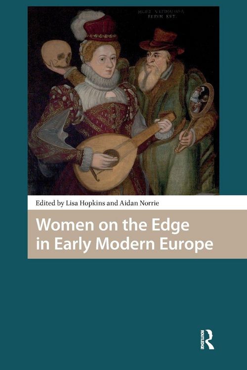 Produktbild: Women on the Edge in Early Modern Europe