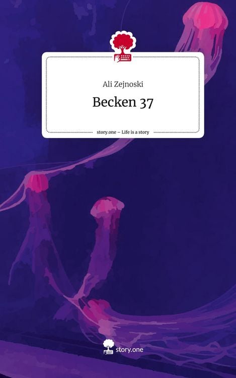 Produktbild: Becken 37. Life is a Story - story.one