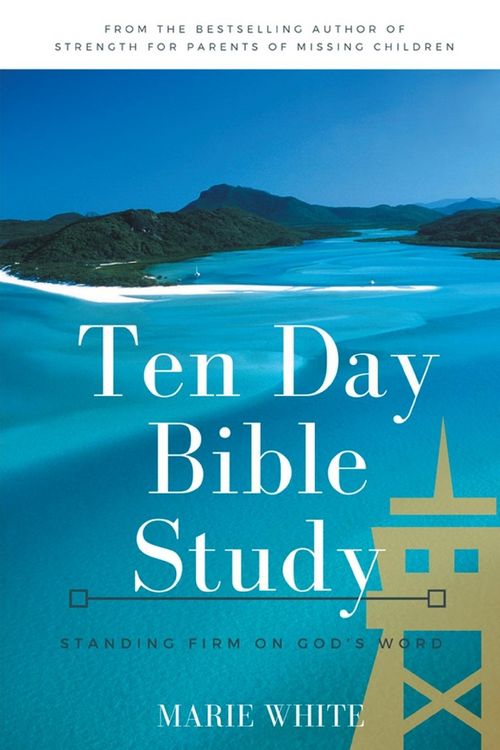 Produktbild: Ten Day Bible Study