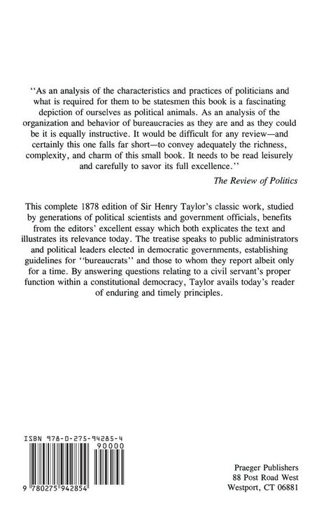 Produktbild: The Statesman
