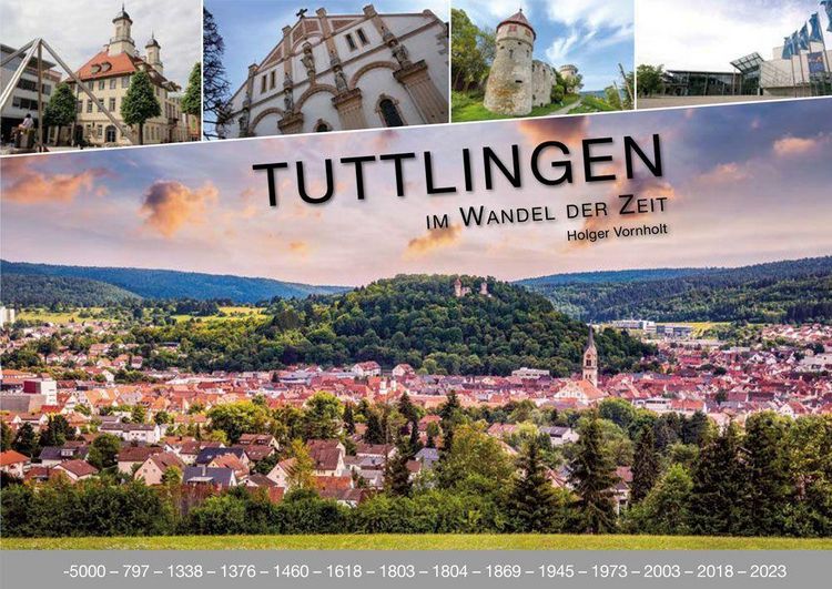 Produktbild: Tuttlingen im Wandel der Zeit