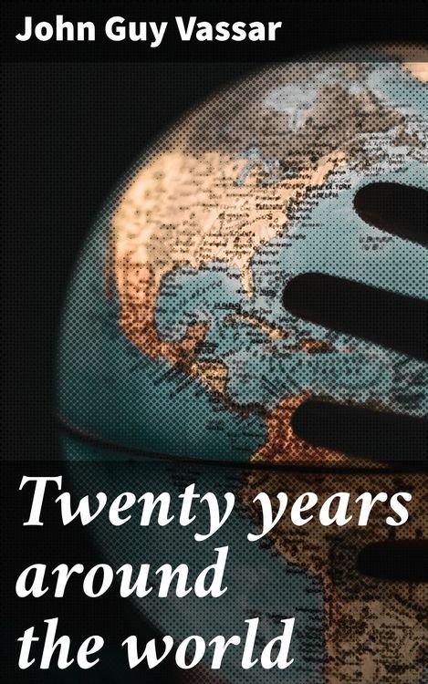 Produktbild: Twenty years around the world