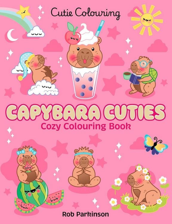Produktbild: Capybara Cuties