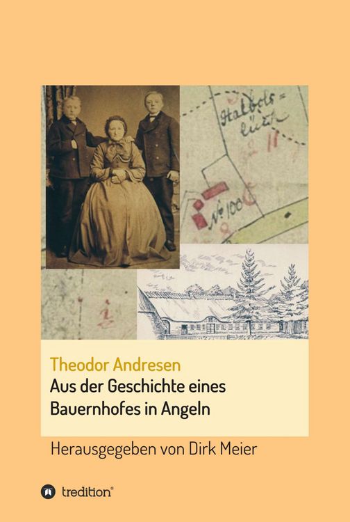 Produktbild: Aus der Geschichte eines Bauernhofes in Angeln