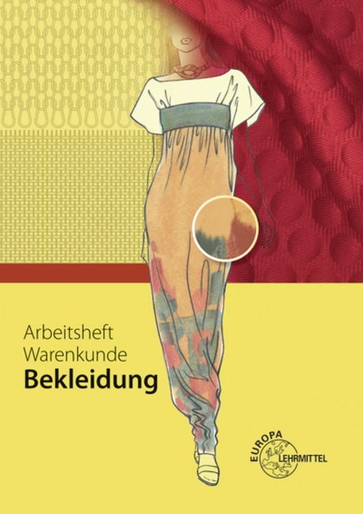 Produktbild: Arbeitsheft Warenkunde. Bekleidung