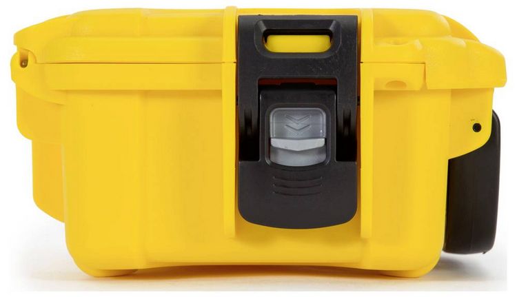 Produktbild: NANUK Transportkoffer Mod. 903 (B x H x T) 188 x 79 x 124mm Gelb 903S-000YL-0A0