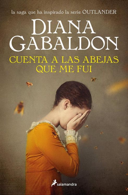 Produktbild: Cuenta a las abejas que me fui (Saga Outlander 9)