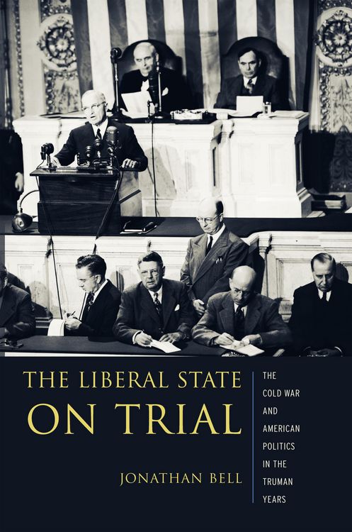 Produktbild: The Liberal State on Trial
