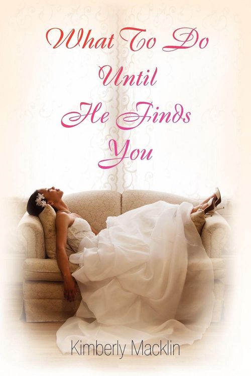 Produktbild: What to Do Until He Finds You