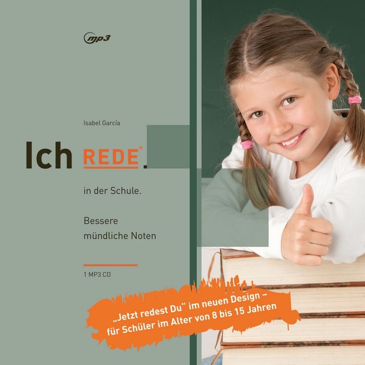 Produktbild: Ich REDE. in der Schule