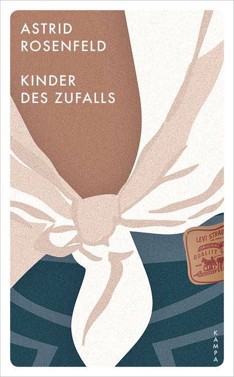 Bild vom Artikel Kinder des Zufalls vom Autor Astrid Rosenfeld