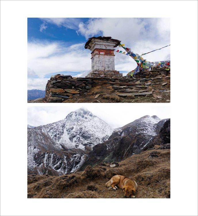 Produktbild: Der Snowman Trek in Bhutan
