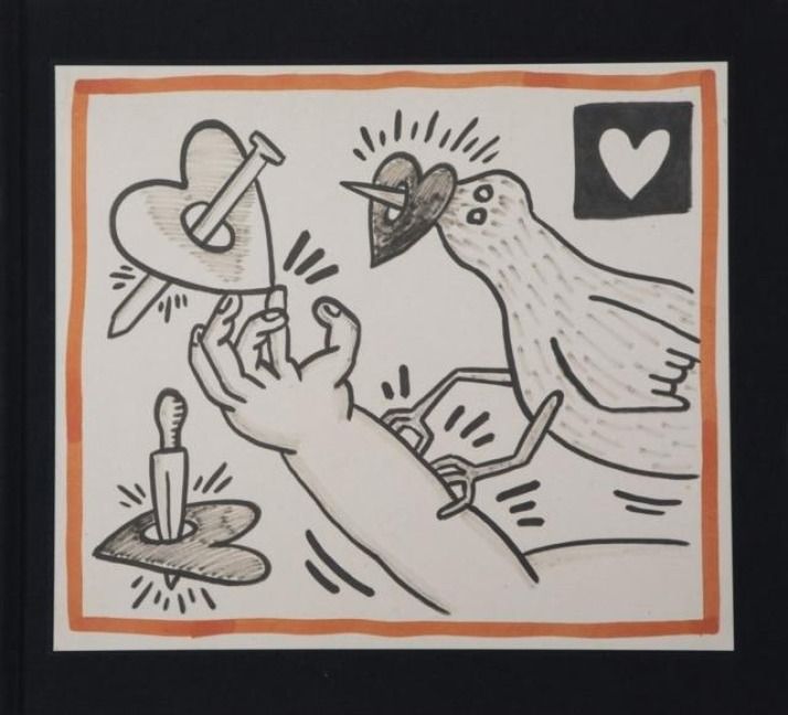 Produktbild: Keith Haring