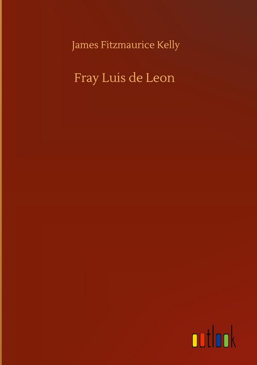 Produktbild: Fray Luis de Leon
