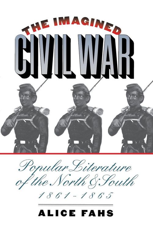 Produktbild: The Imagined Civil War