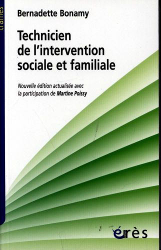 Produktbild: Technicien de l'intervention sociale et familiale