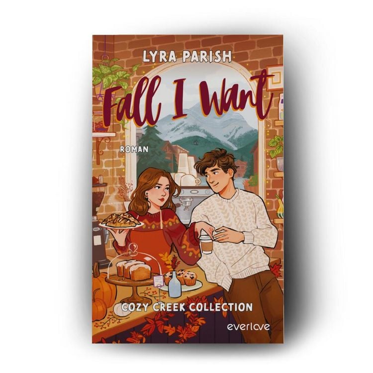 Produktbild: Fall I want