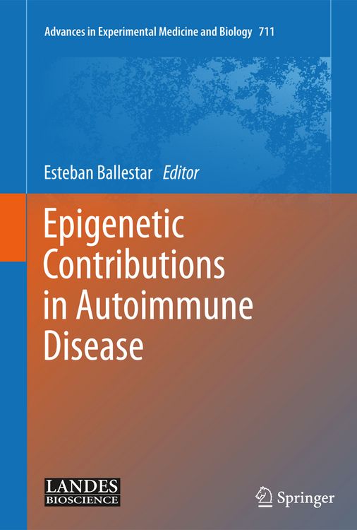 Produktbild: Epigenetic Contributions in Autoimmune Disease