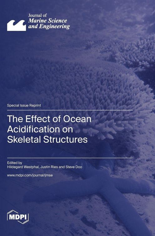 Produktbild: The Effect of Ocean Acidification on Skeletal Structures