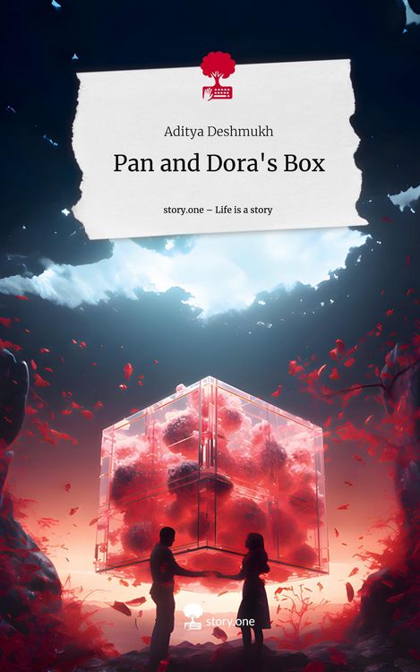 Produktbild: Pan and Dora's Box. Life is a Story - story.one