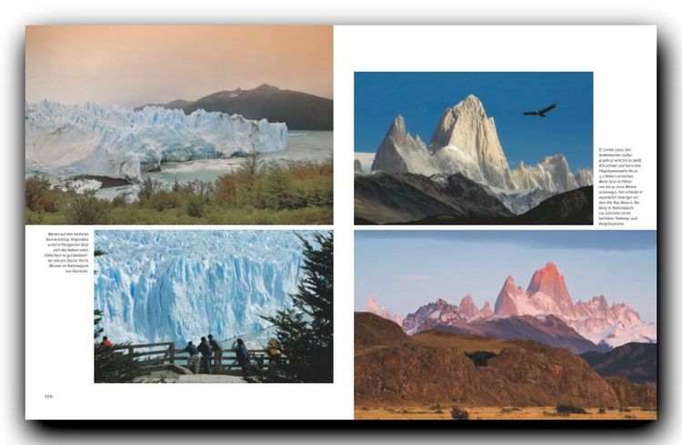 Produktbild: Reise durch Patagonien
