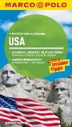 Produktbild: Marco Polo Reisef&uuml;hrer USA