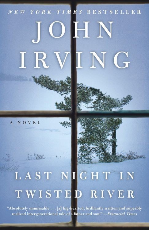 Produktbild: Last Night in Twisted River