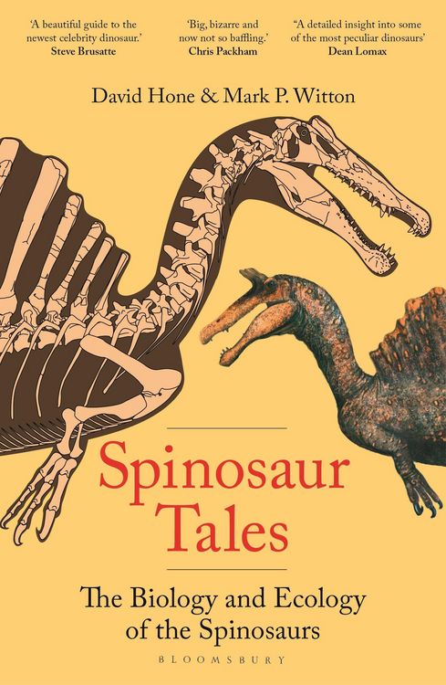 Produktbild: Spinosaur Tales