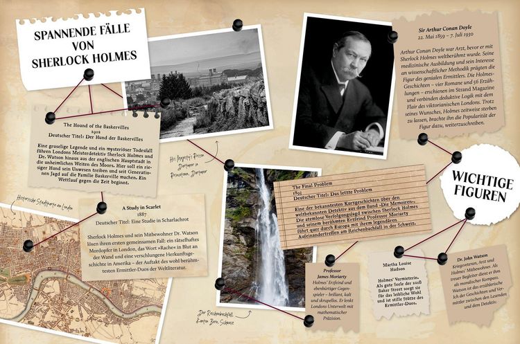 Produktbild: Das Krimikochbuch