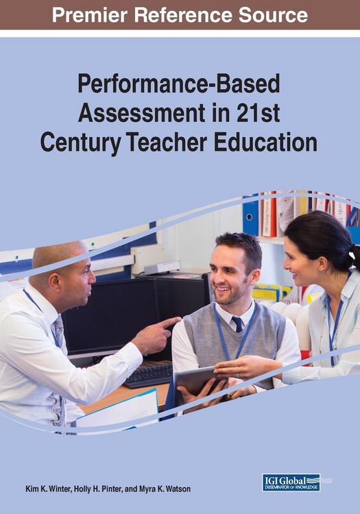 Produktbild: Performance-Based Assessment in 21st Century Teacher Education