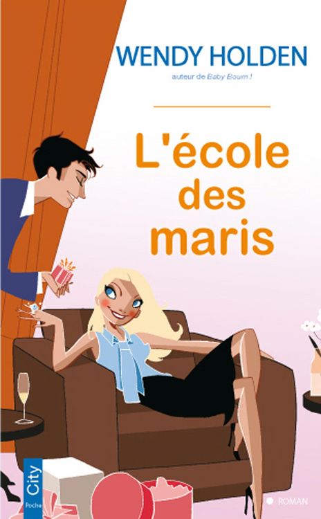 Produktbild: L'&eacute;cole des maris