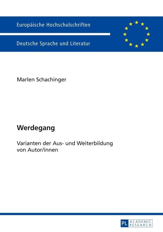 Produktbild: Werdegang