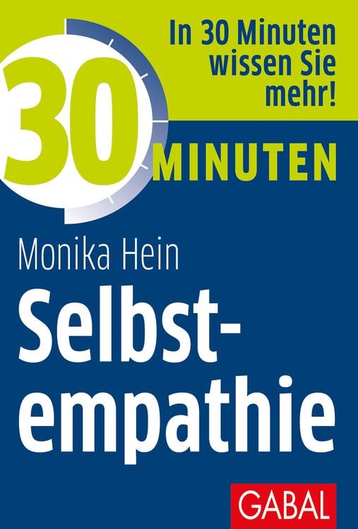 Produktbild: 30 Minuten Selbstempathie