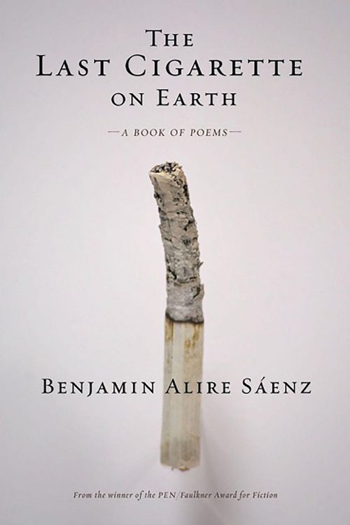 Produktbild: The Last Cigarette on Earth