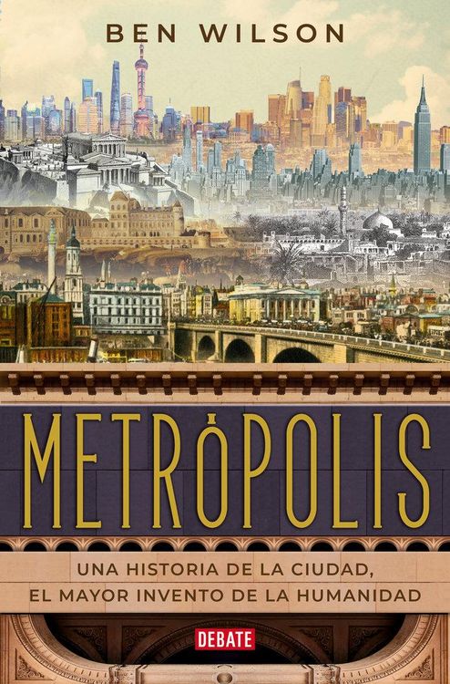 Produktbild: Metr&oacute;polis