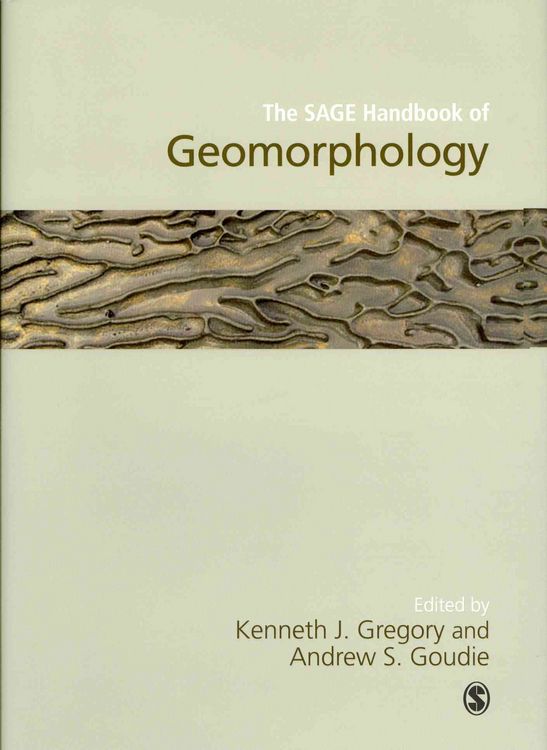 Produktbild: The SAGE Handbook of Geomorphology