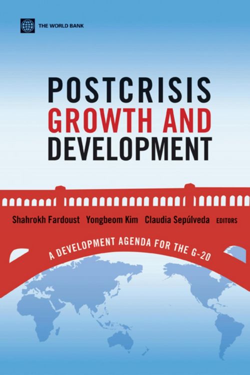 Produktbild: Postcrisis Growth and Development