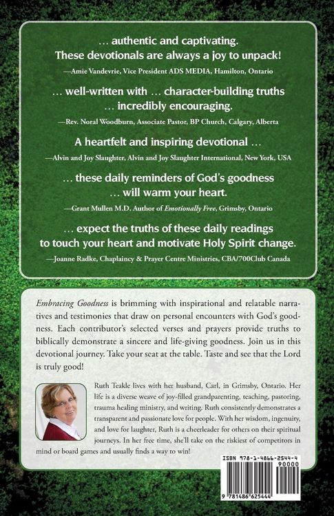Produktbild: Embracing Goodness