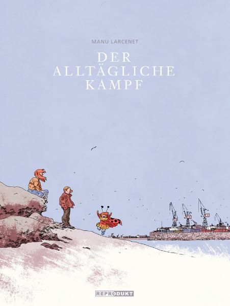 Produktbild: Der allt&auml;gliche Kampf