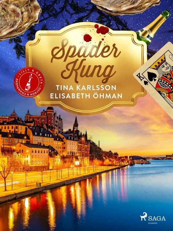 Produktbild: Spader Kung