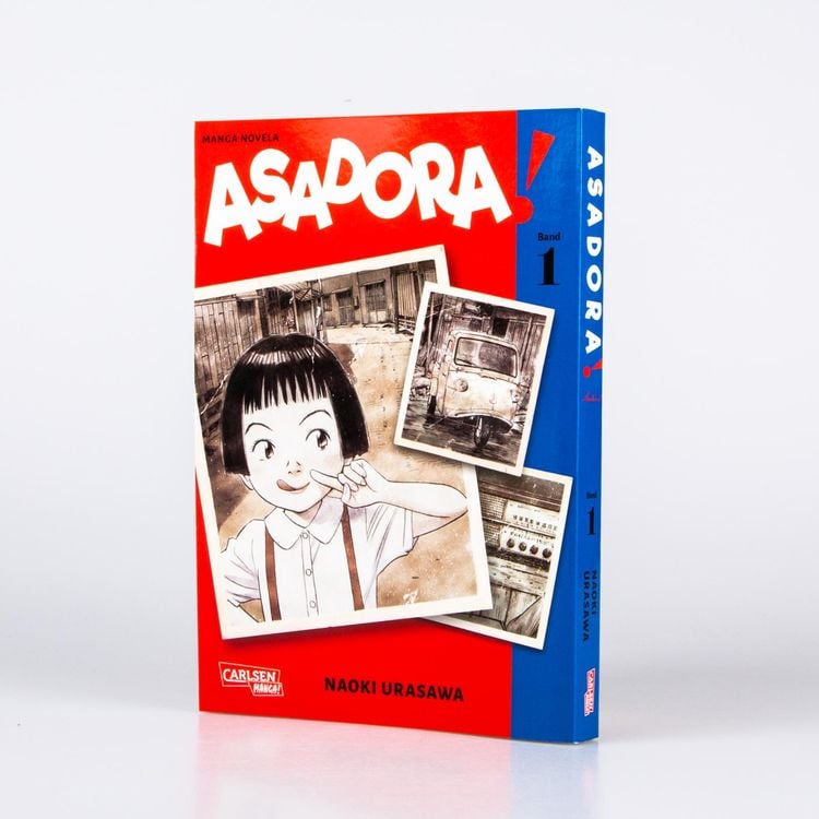 Produktbild: Asadora! 1