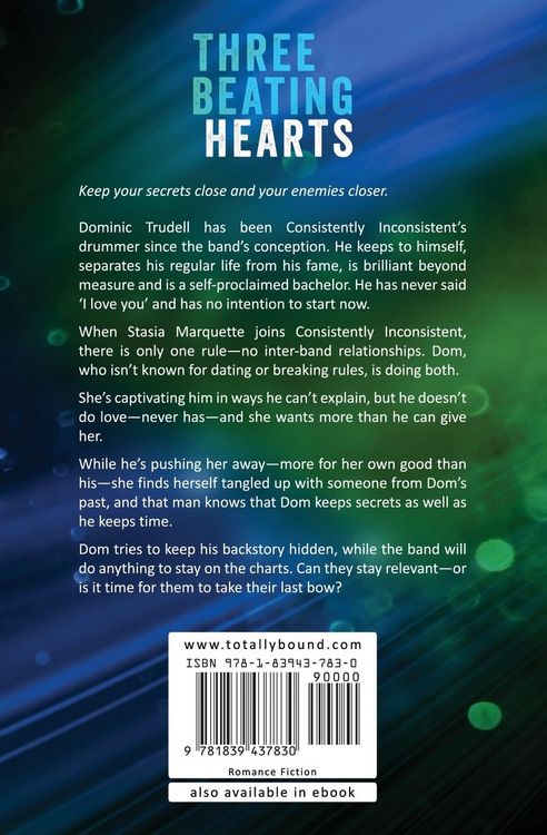 Produktbild: Three Beating Hearts