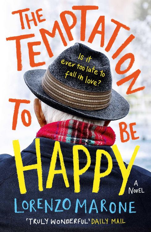 Produktbild: The Temptation to Be Happy
