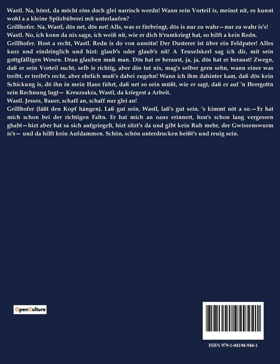 Produktbild: DER GWISSENSWURM