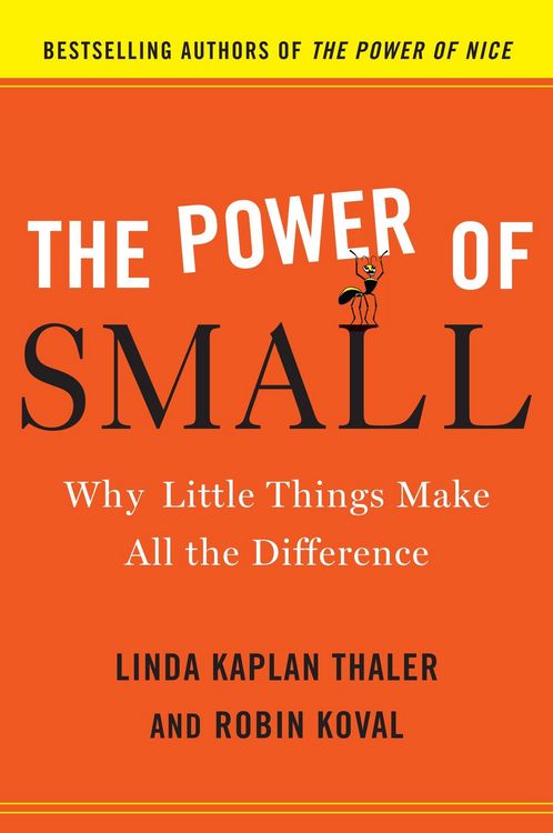Produktbild: The Power of Small
