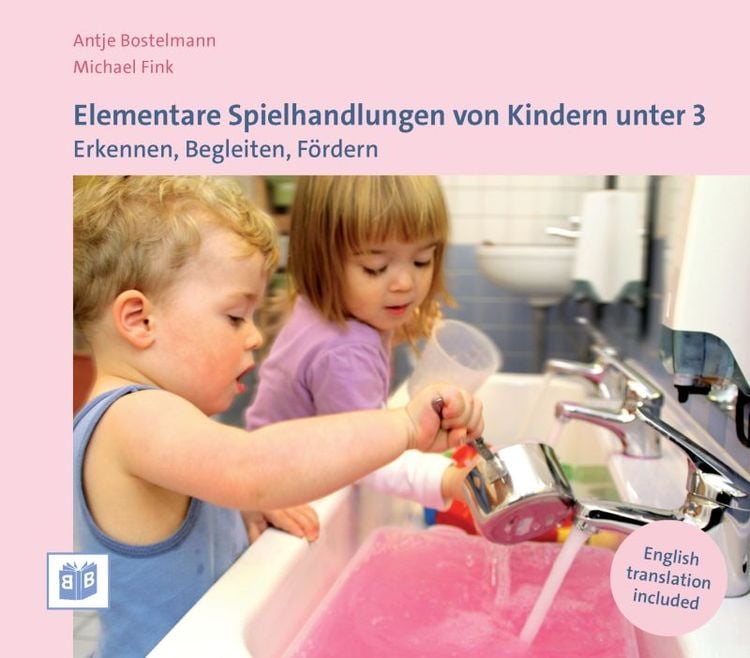 Produktbild: Elementare Spielhandlungen von Kindern unter 3