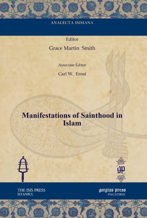 Produktbild: Manifestations of Sainthood in Islam