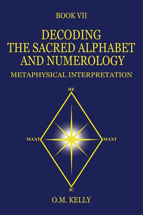 Produktbild: Decoding The Sacred Alphabet and Numerology