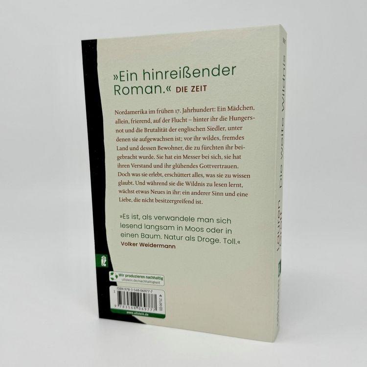 Produktbild: Die weite Wildnis